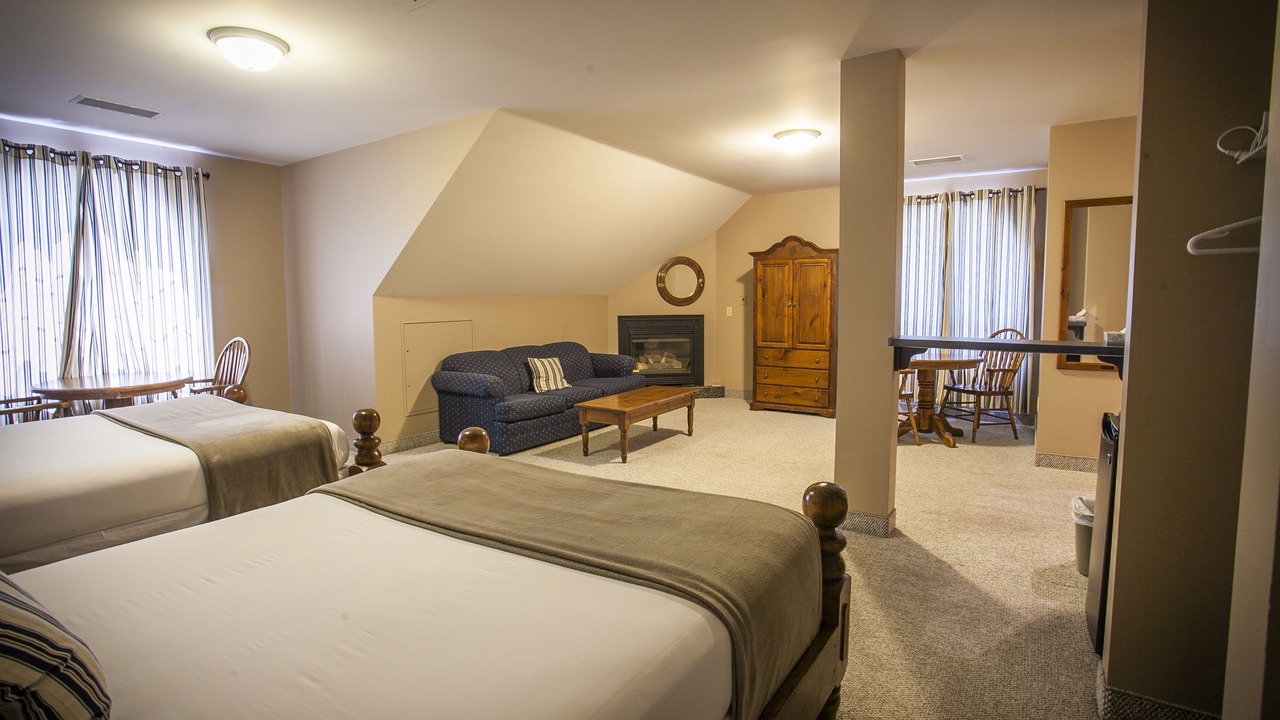 Photo of Livingroom in Ruthven