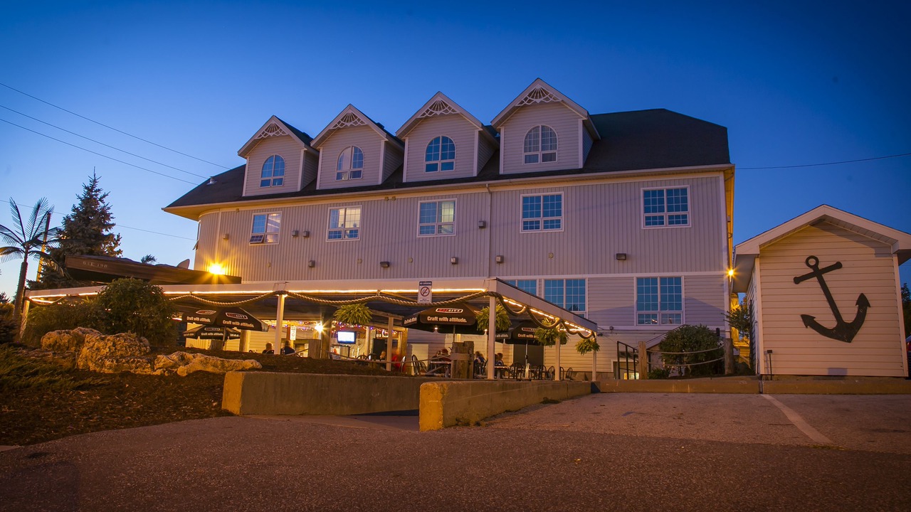 Photo of Patio Balcony in Ruthven