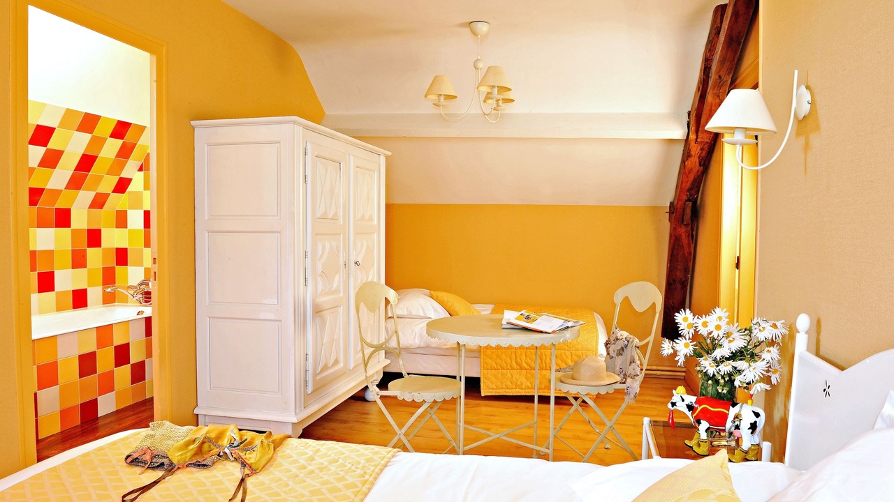Photo of Bedroom in Chateau-Gontier