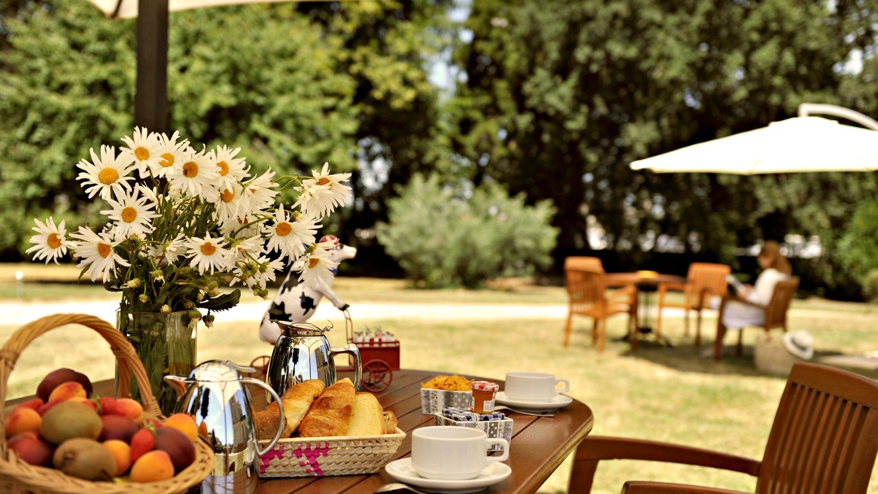 Photo of Patio Balcony in Chateau-Gontier