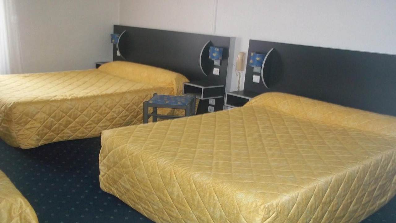 Photo of Bedroom in Beaumont-sur-Sarthe