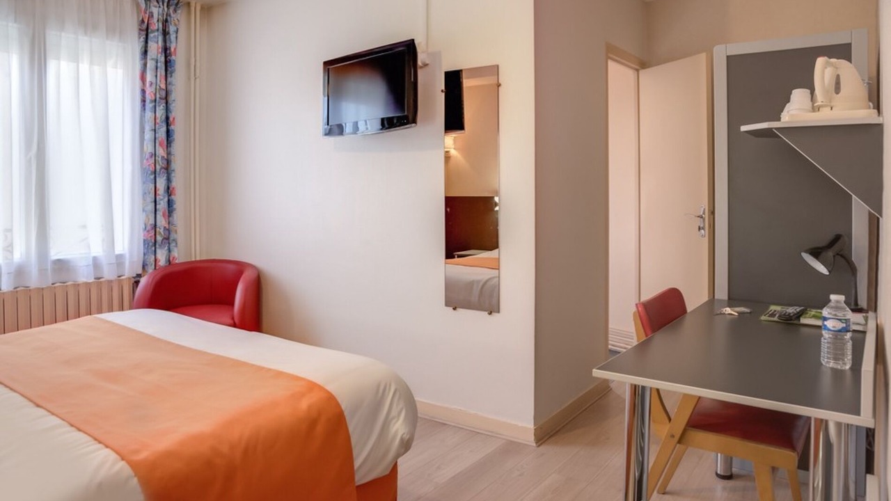 Photo of Bedroom in Beaumont-sur-Sarthe