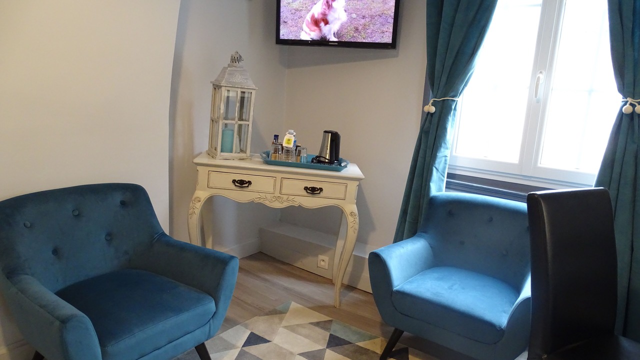 Photo of Bedroom in Cormeilles