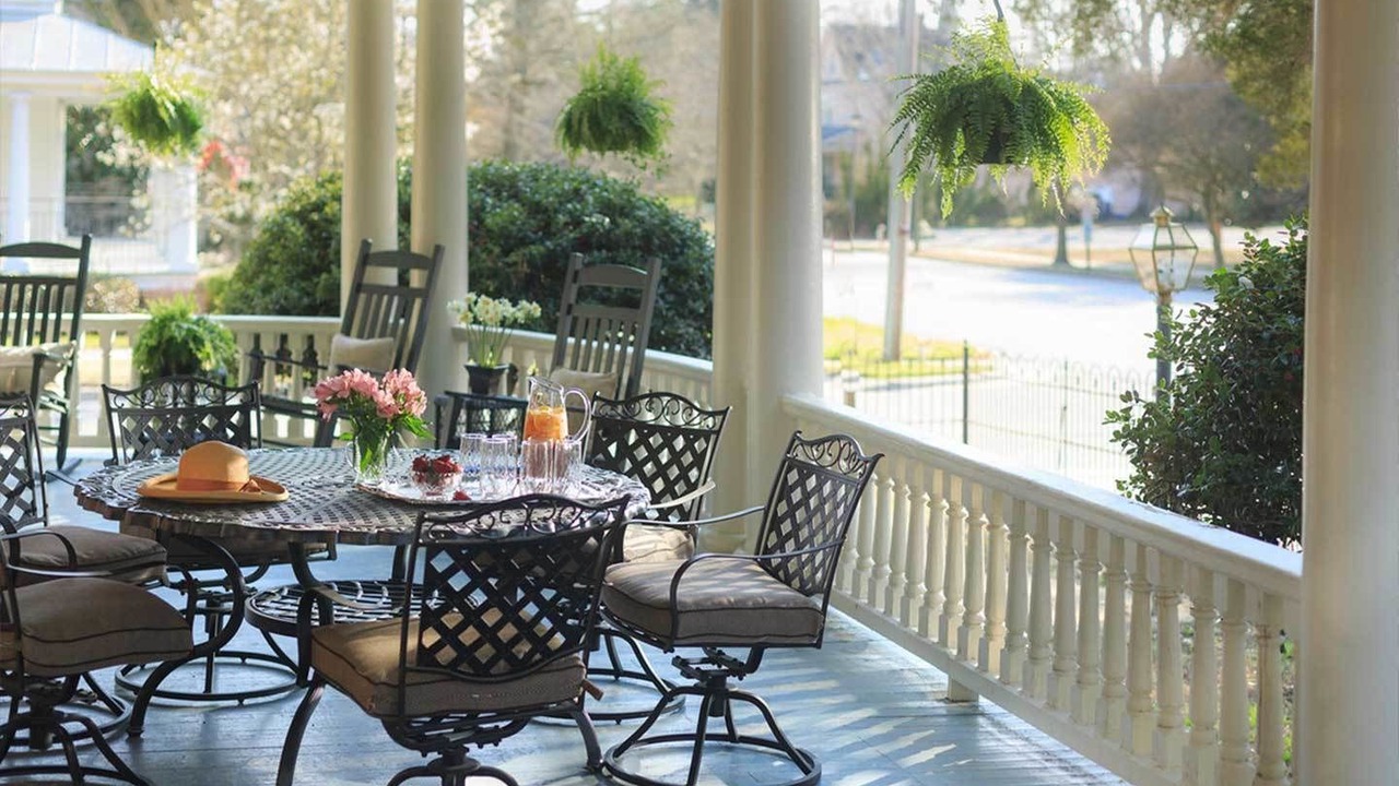 Photo of Patio Balcony in Edenton