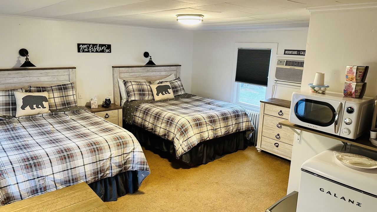 Photo of Bedroom in Schroon Lake