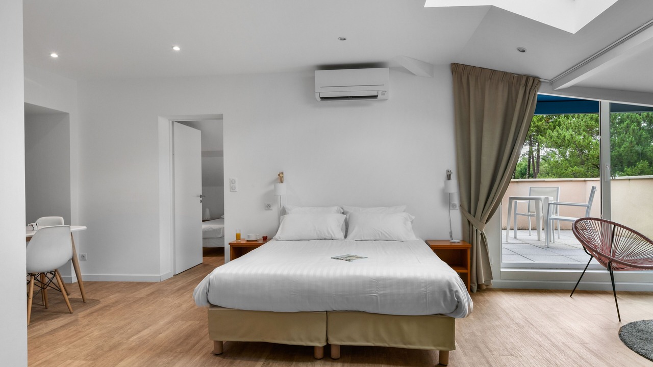 Photo of Bedroom in Les Estagnots