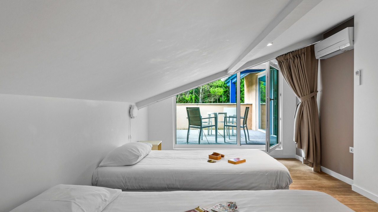 Photo of Bedroom in Les Estagnots