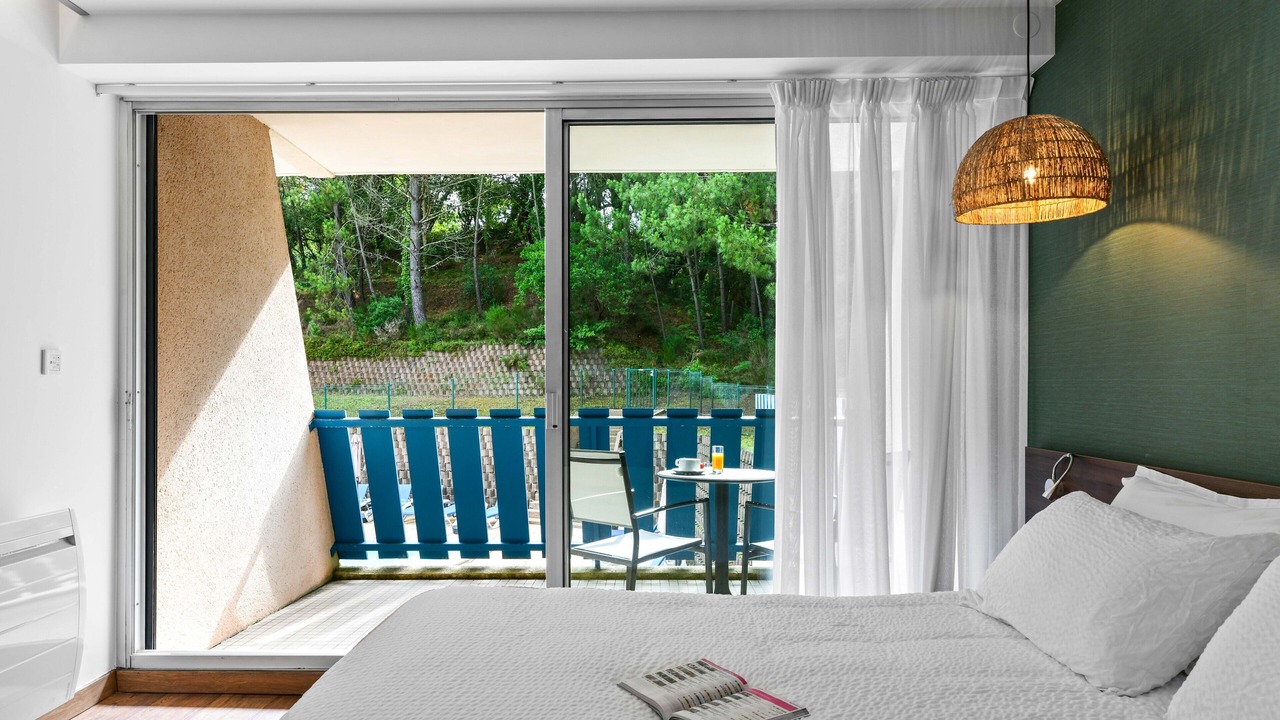 Photo of Patio Balcony in Les Estagnots