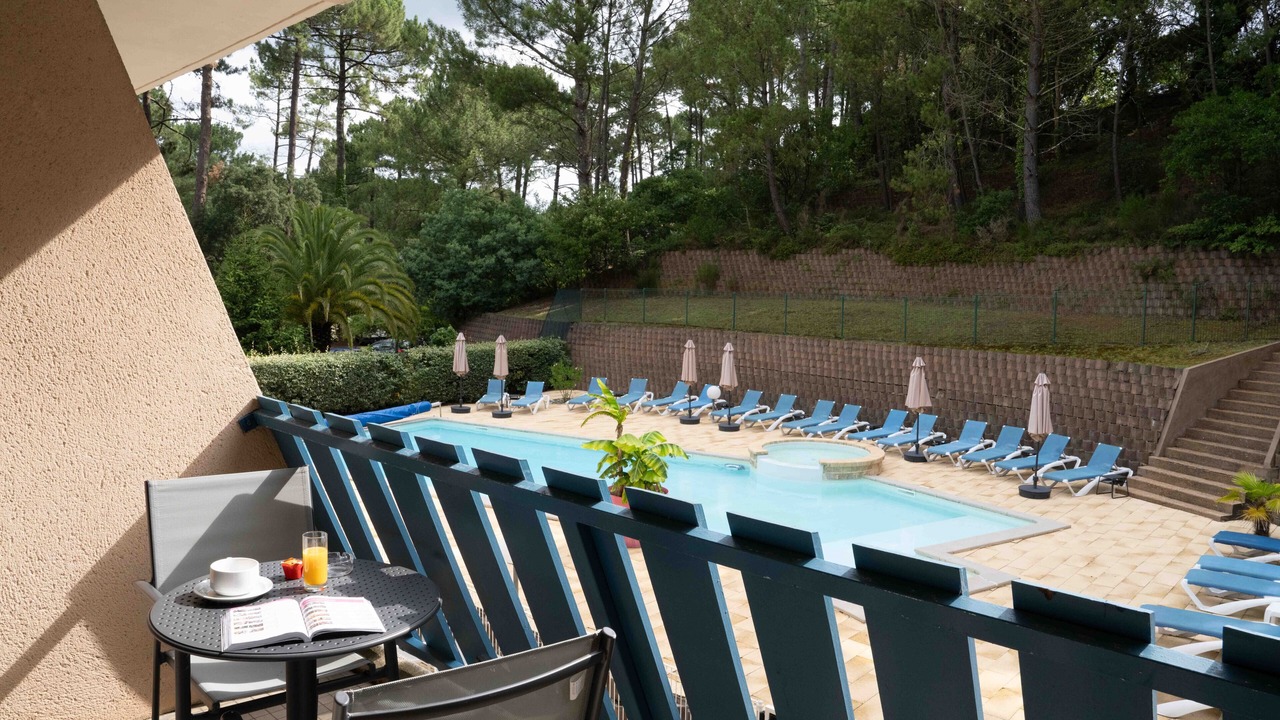 Photo of Patio Balcony in Les Estagnots