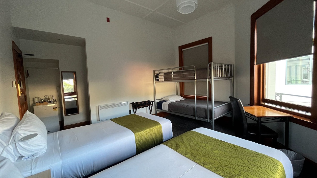 Photo of Bedroom in Te Aro