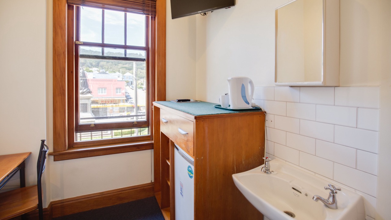 Photo of Bathroom in Te Aro