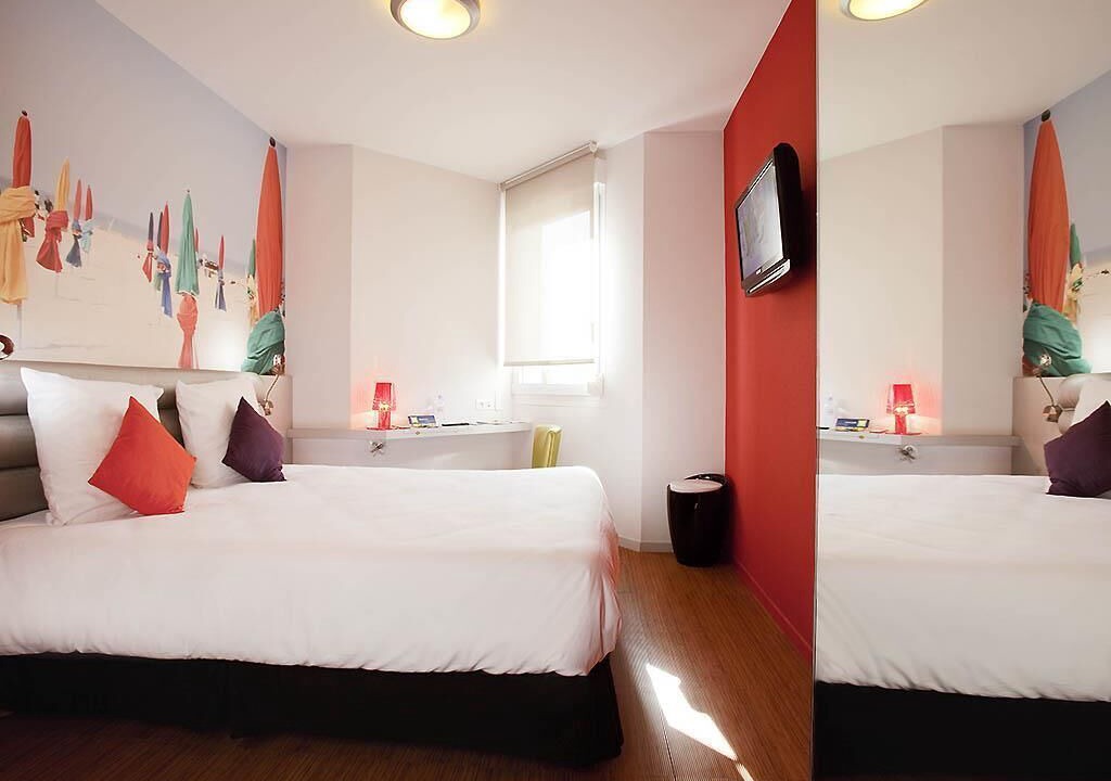 Photo of Bedroom in Saint-Brieuc