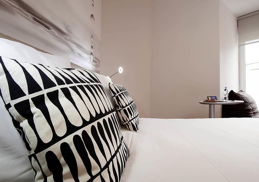 Photo of Bedroom in Saint-Brieuc