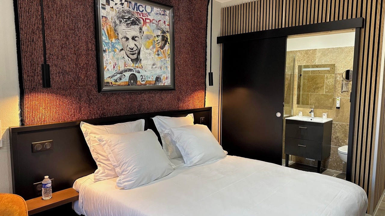 Photo of Bedroom in Chateau-Chinon