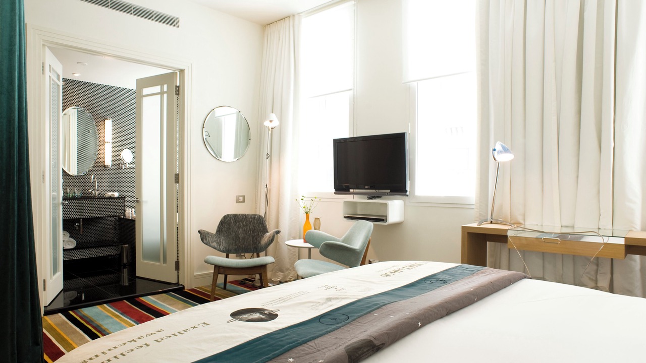 Photo of Bedroom in Auckland Central Business District