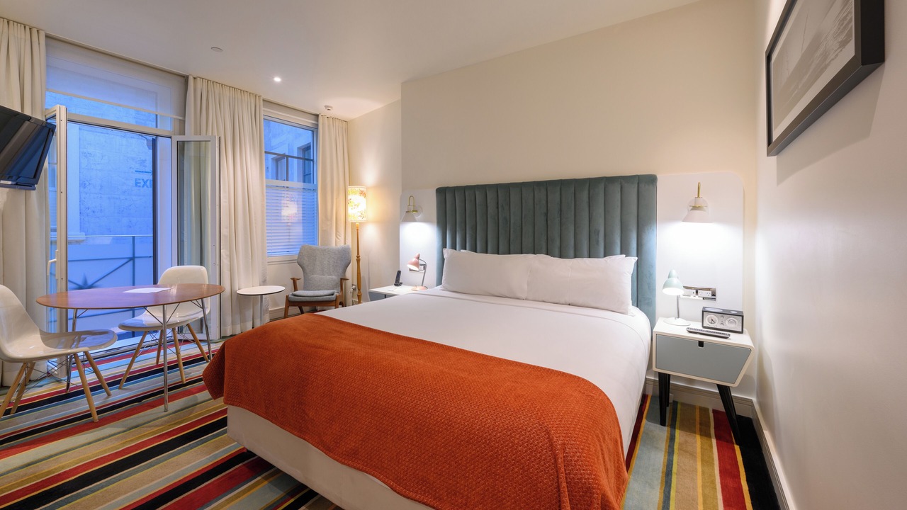 Photo of Bedroom in Auckland Central Business District