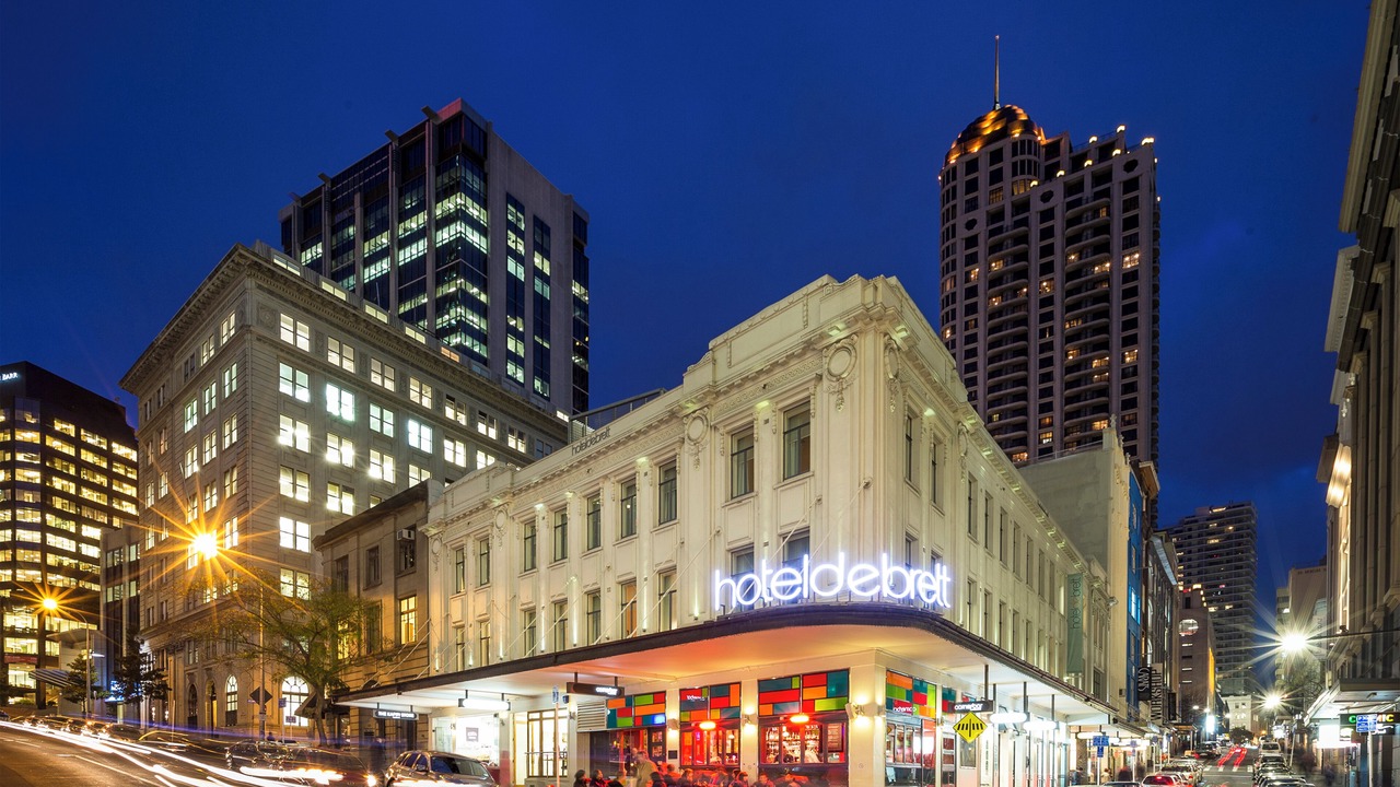 Photo of Outdoor in Auckland Central Business District