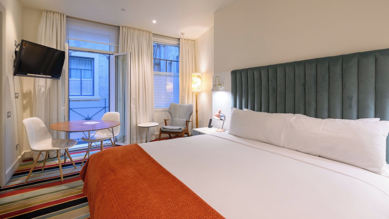 Photo of Bedroom in Auckland Central Business District