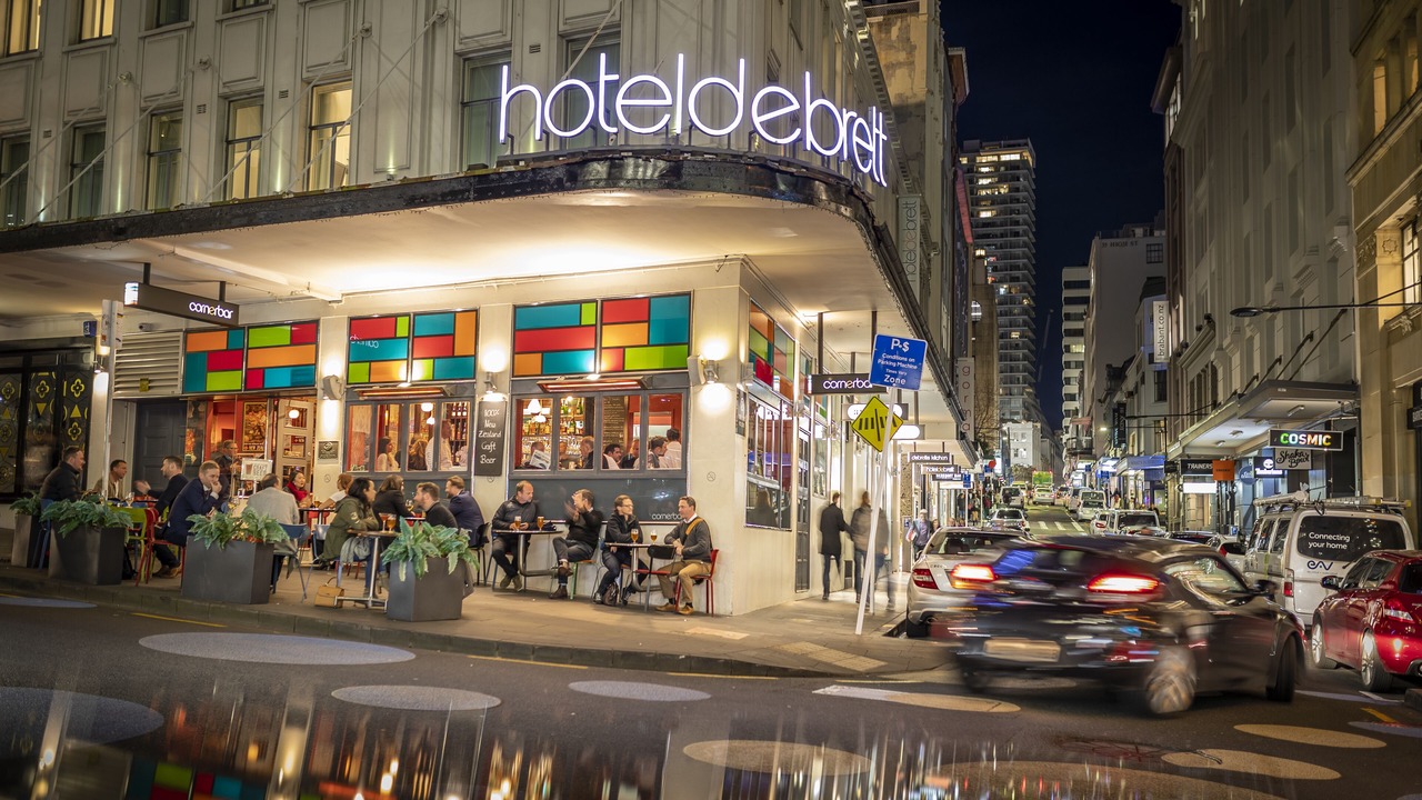 Photo of Outdoor in Auckland Central Business District