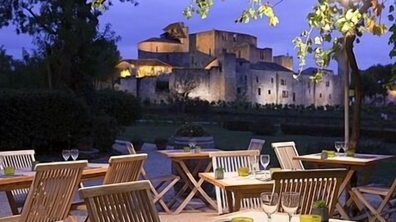 Photo of Patio Balcony in Larressingle