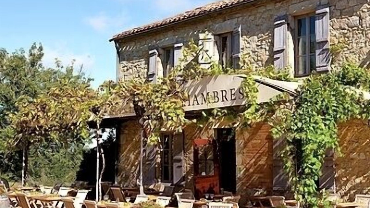 Photo of Patio Balcony in Larressingle