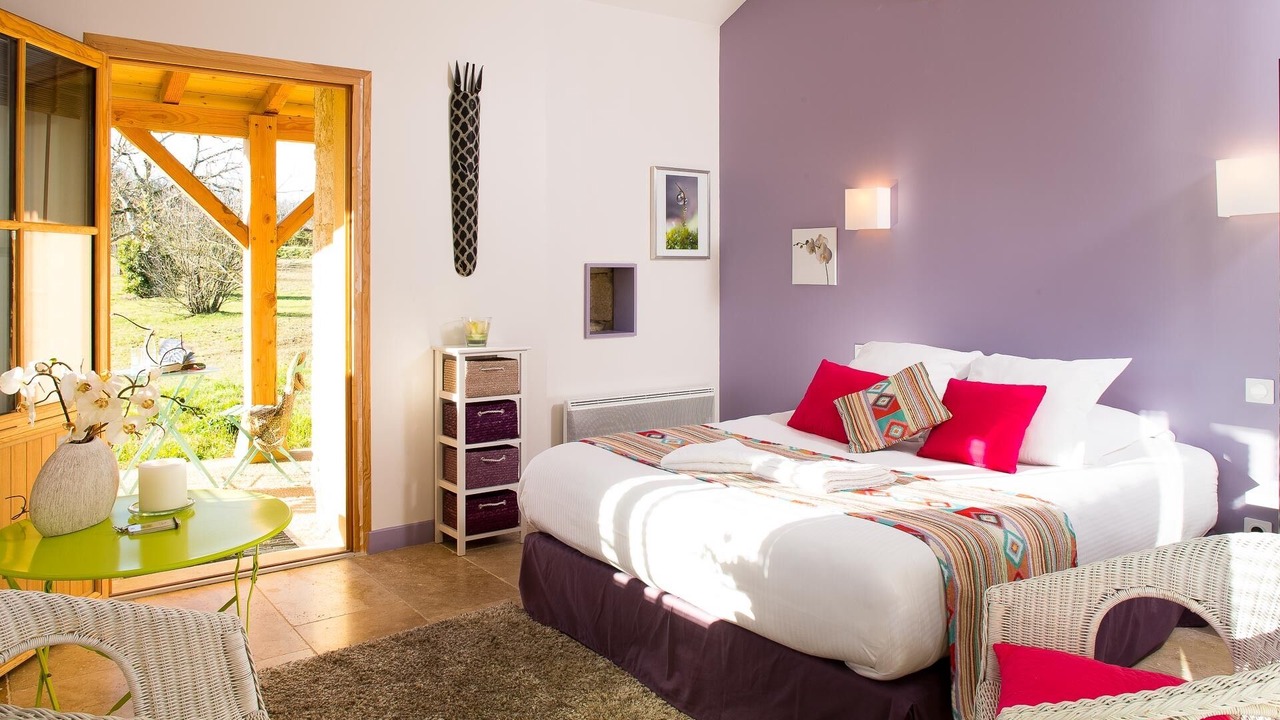 Photo of Bedroom in Larressingle