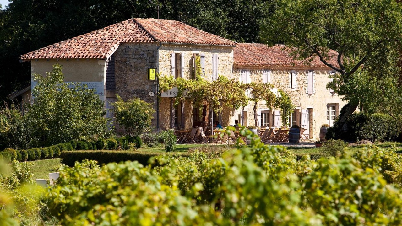 Photo of Outdoor in Larressingle