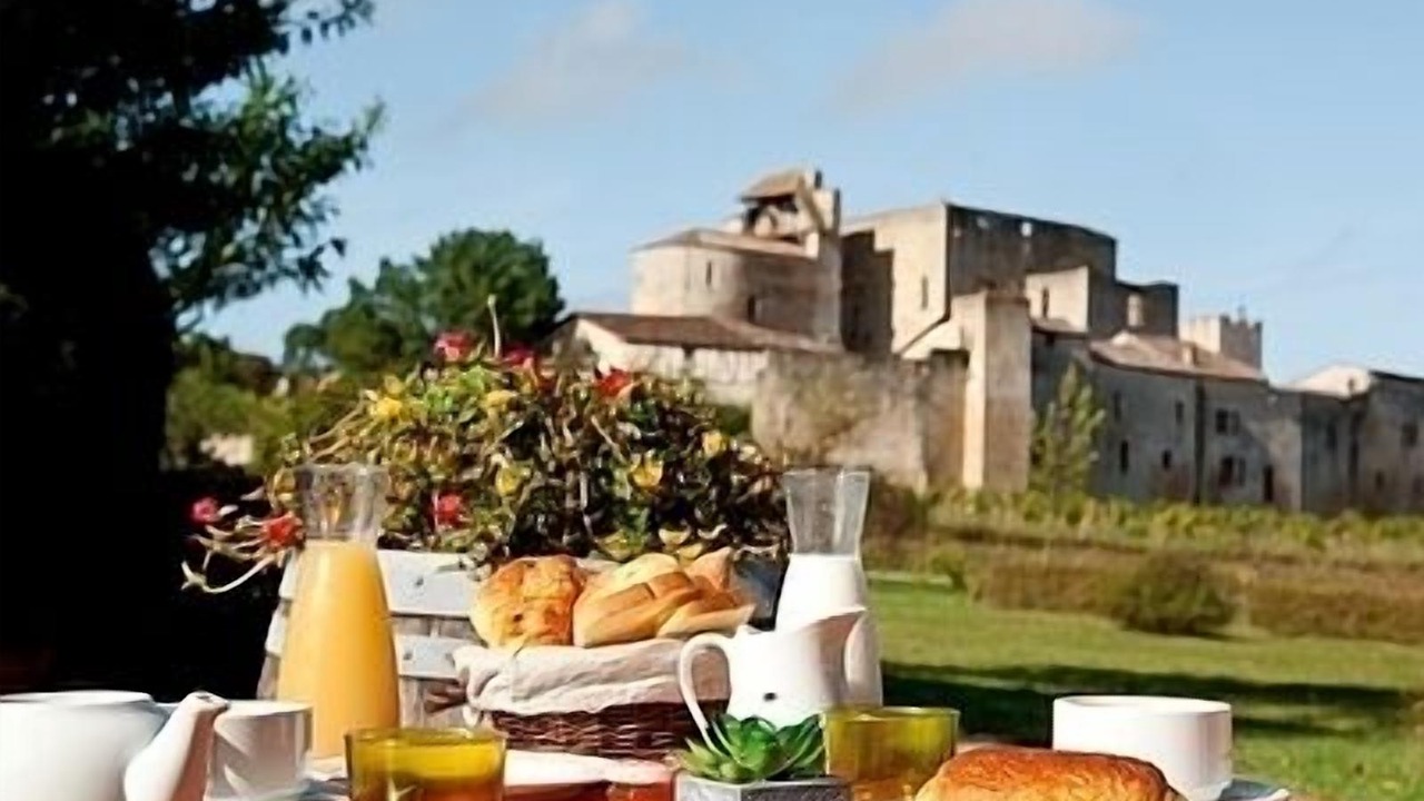 Photo of Patio Balcony in Larressingle