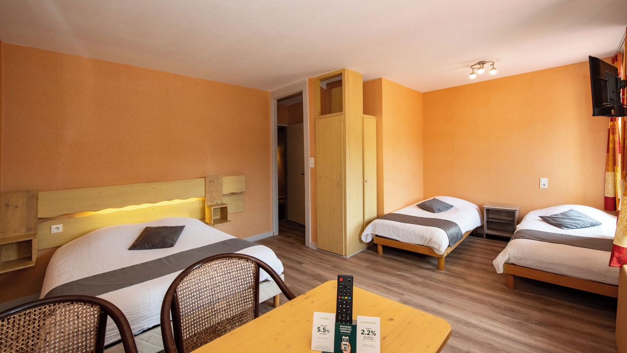 Photo of Bedroom in Le Tholy