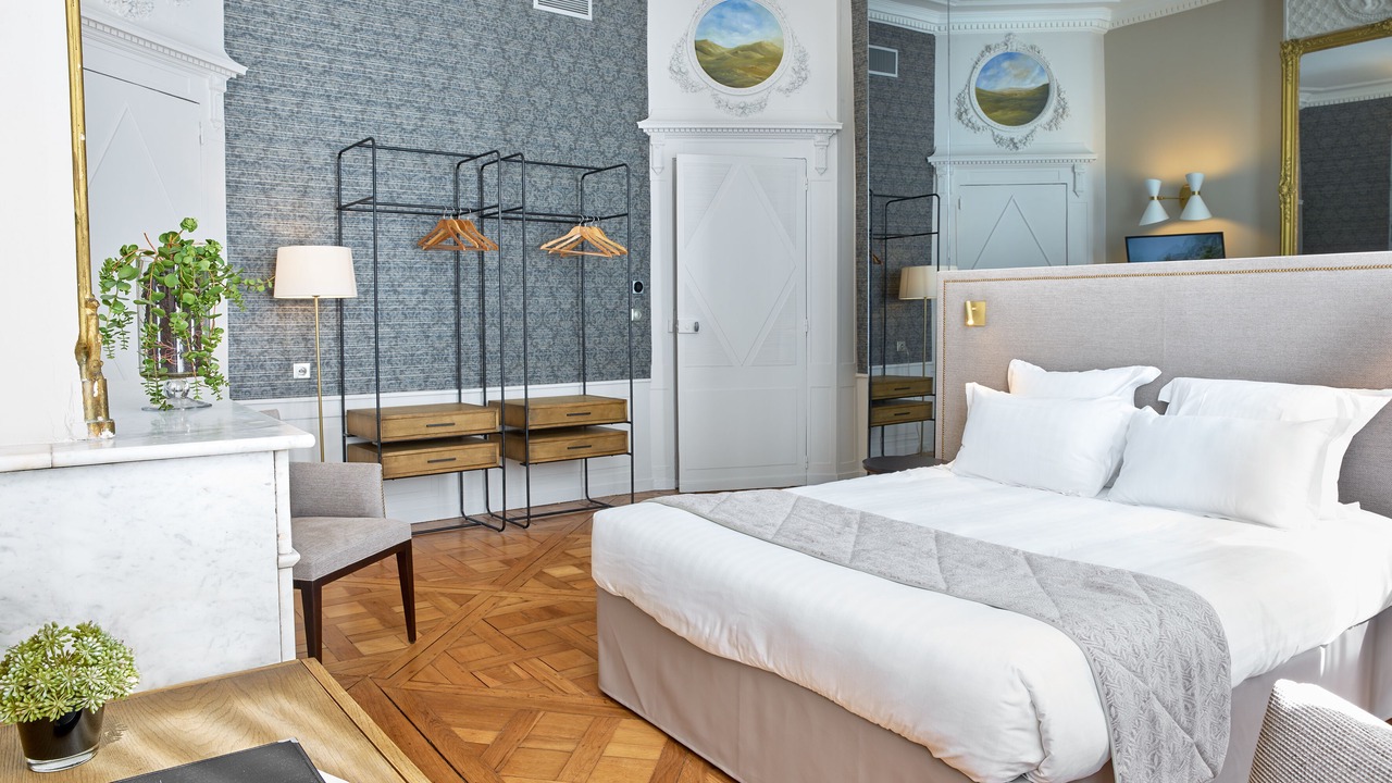 Photo of Bedroom in Nancy City Centre