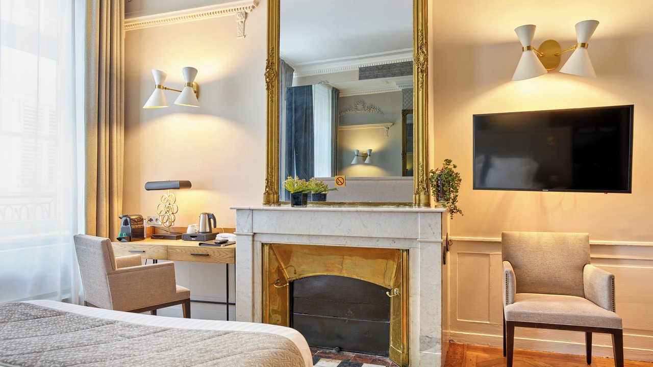 Photo of Bedroom in Nancy City Centre