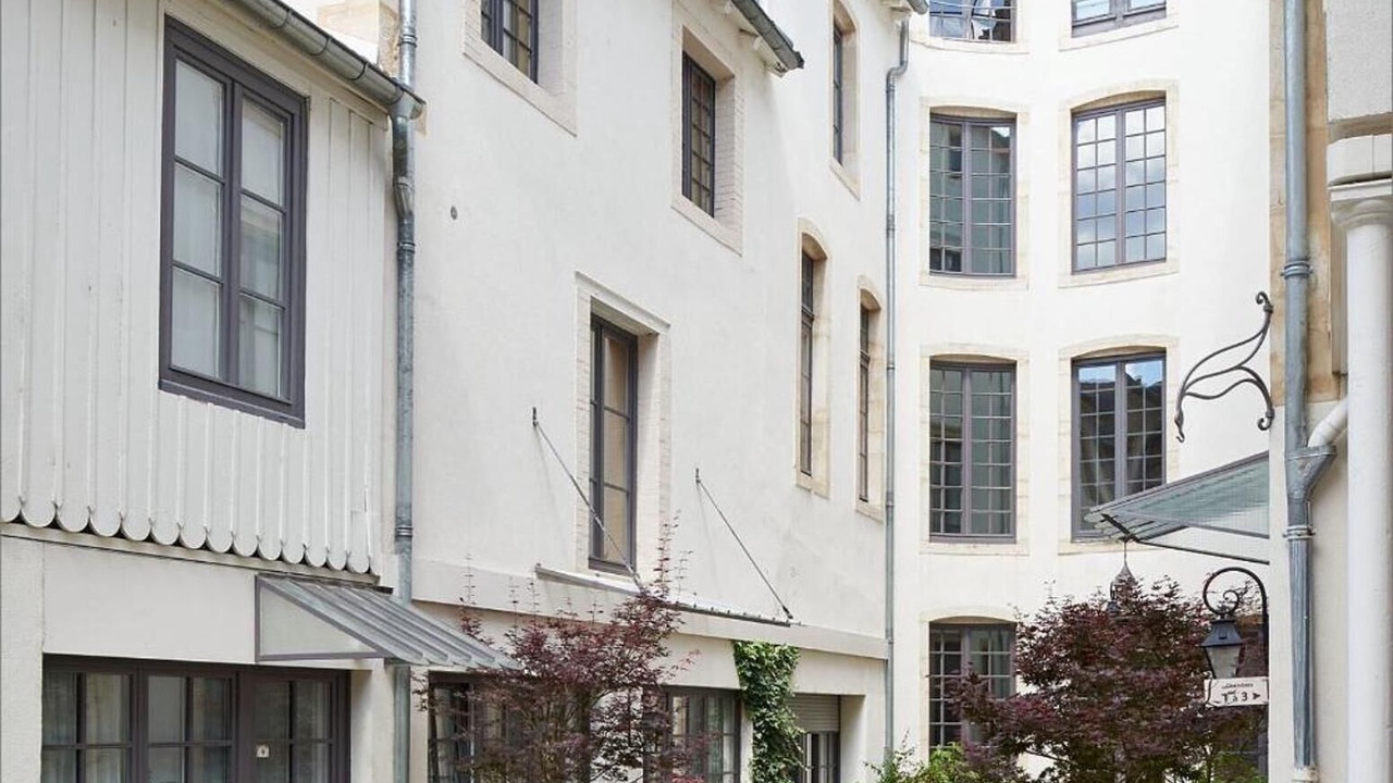 Photo of Outdoor in Nancy City Centre