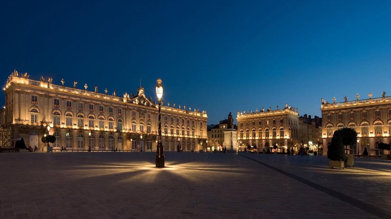 Photo of Outdoor in Nancy City Centre