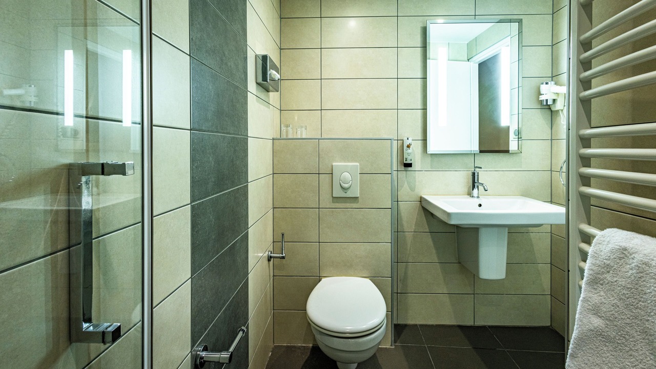 Photo of Bathroom in Nancy City Centre