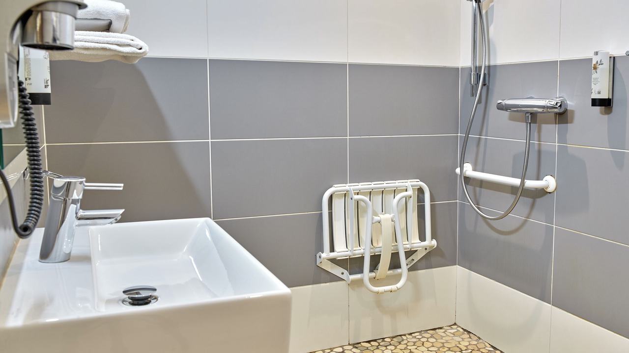 Photo of Bathroom in Nancy City Centre