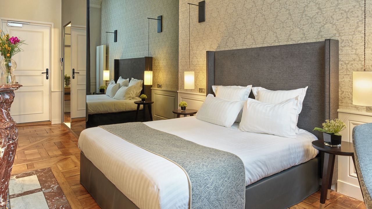 Photo of Bedroom in Nancy City Centre