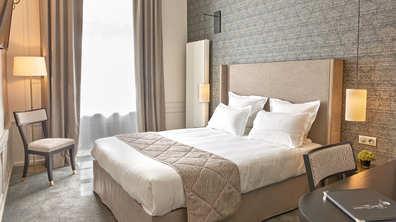 Photo of Bedroom in Nancy City Centre