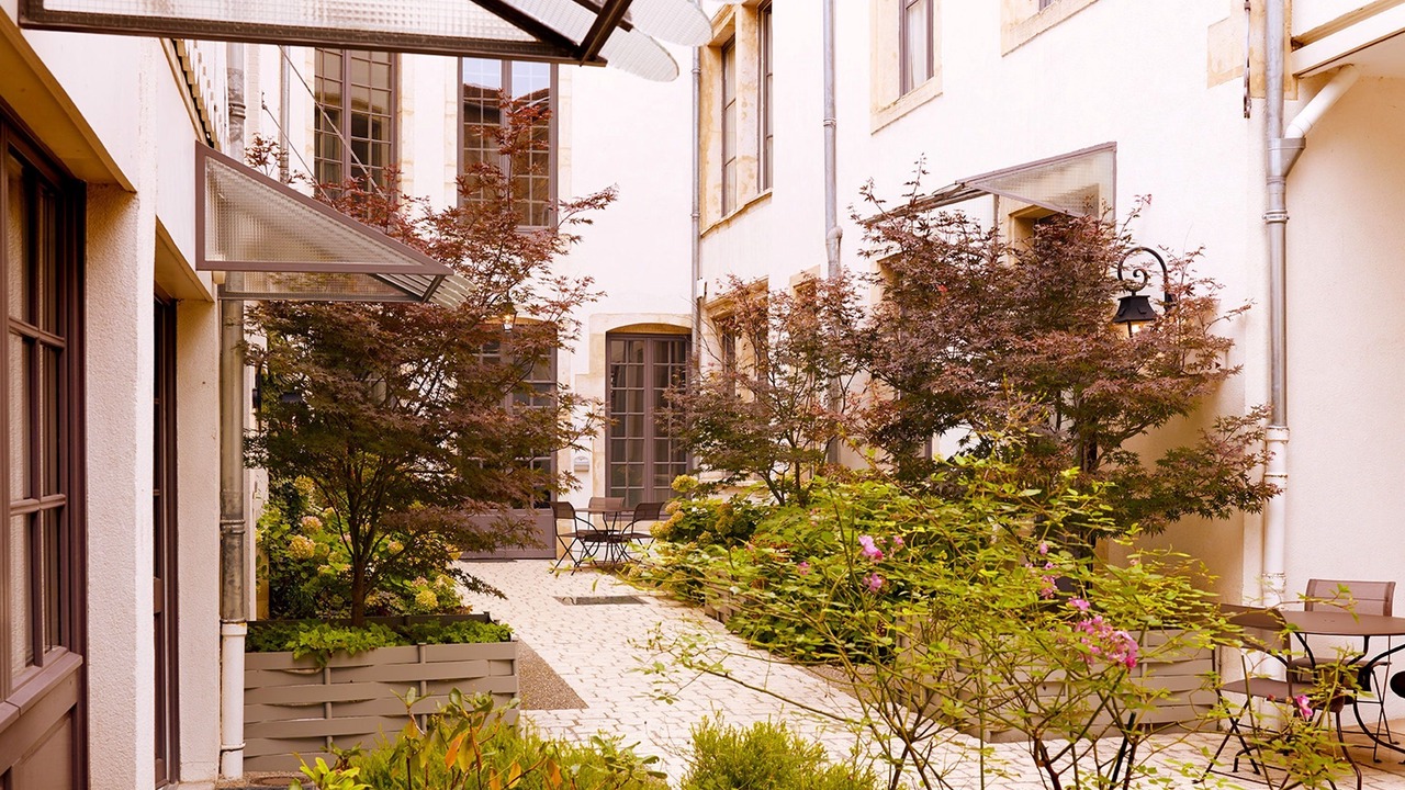 Photo of Outdoor in Nancy City Centre