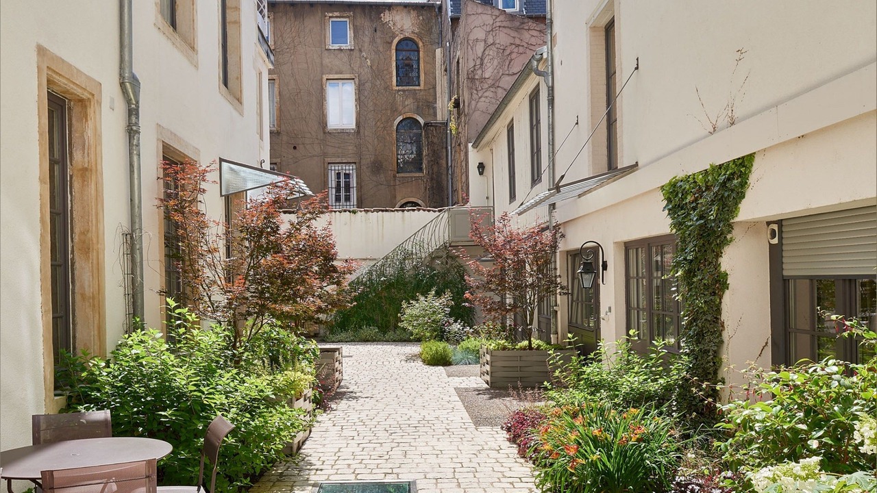 Photo of Outdoor in Nancy City Centre