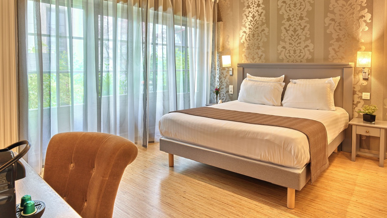 Photo of Bedroom in Nancy City Centre