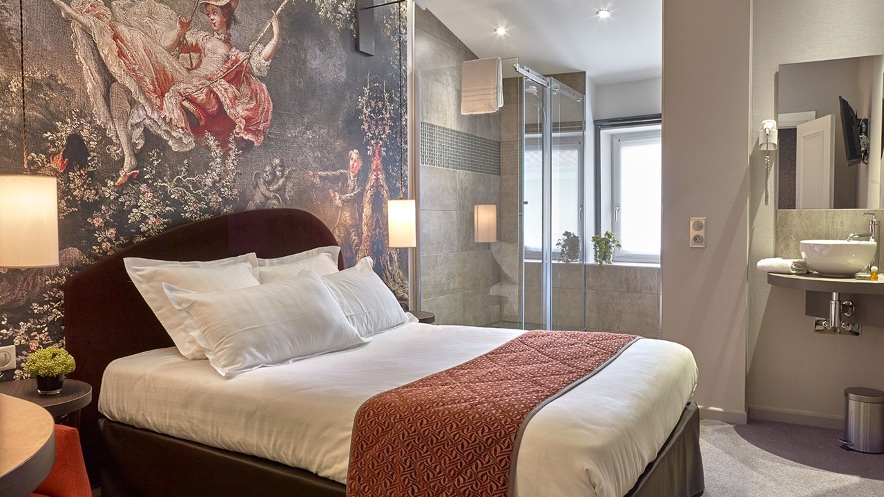 Photo of Bedroom in Nancy City Centre