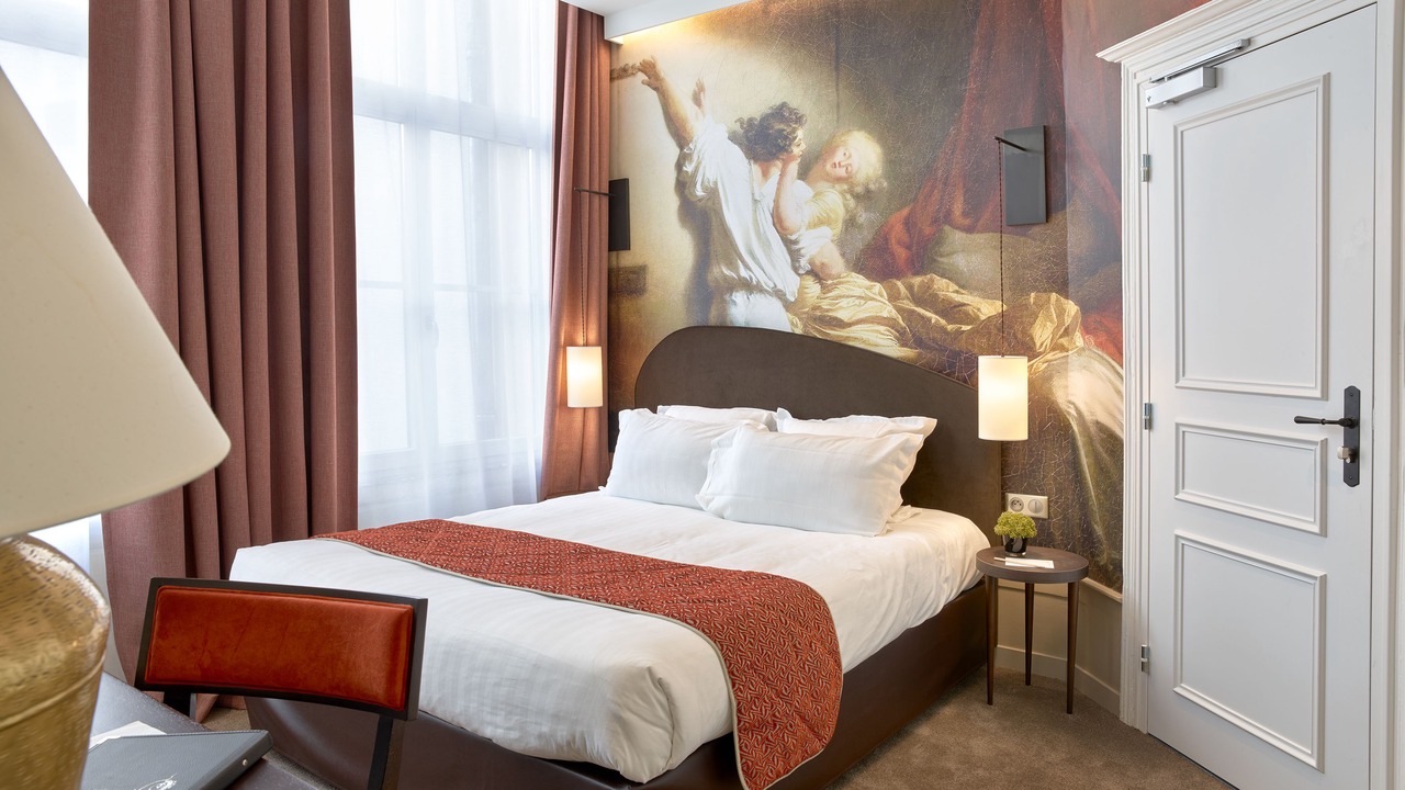 Photo of Bedroom in Nancy City Centre