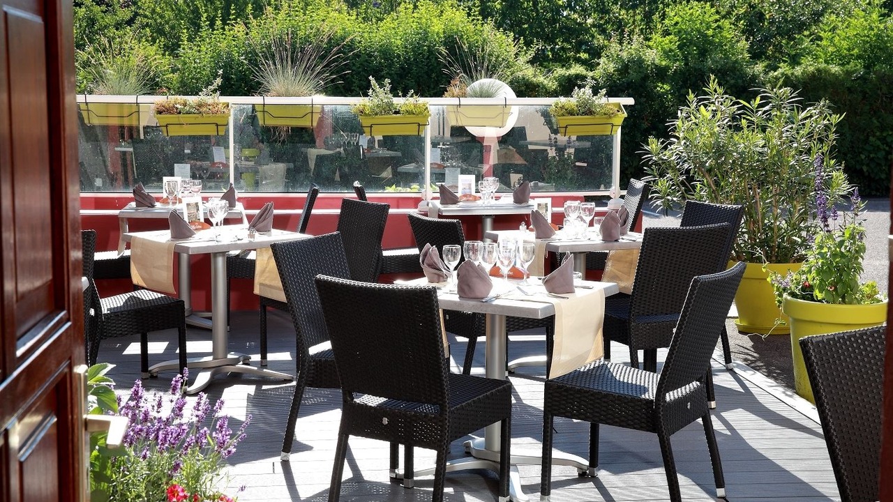Photo of Patio Balcony in Mirecourt