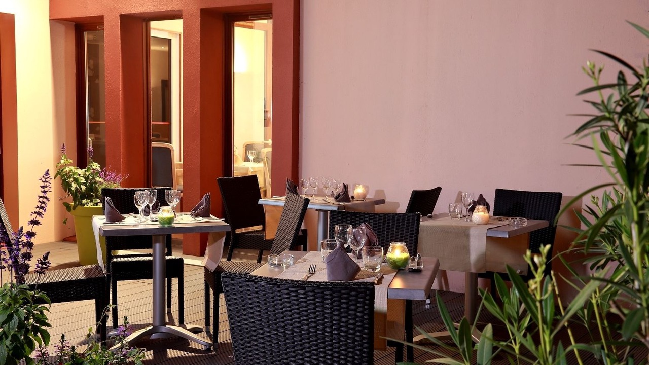 Photo of Patio Balcony in Mirecourt