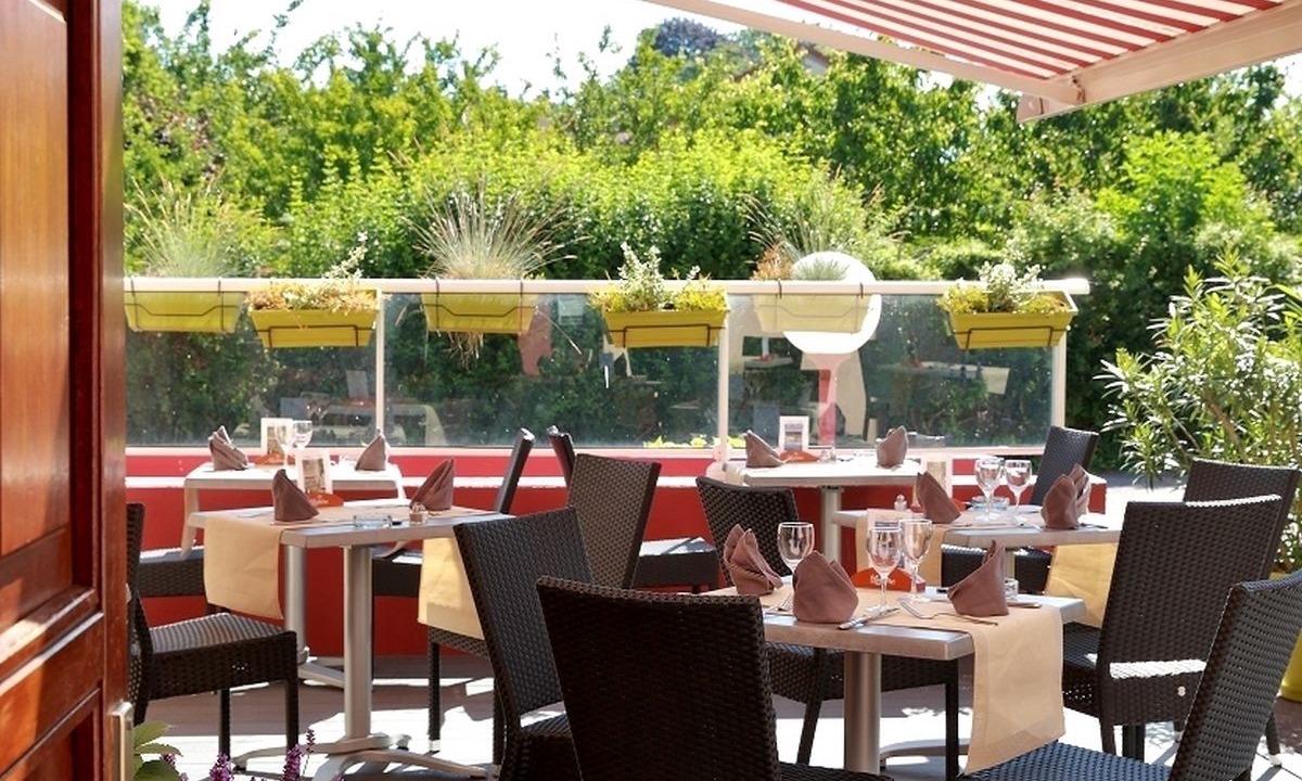 Photo of Patio Balcony in Mirecourt