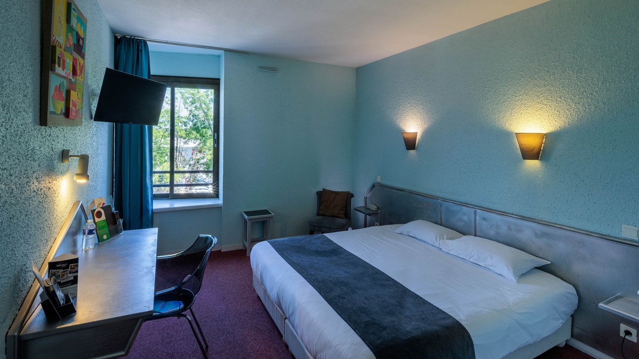 Photo of Bedroom in Brive-la-Gaillarde