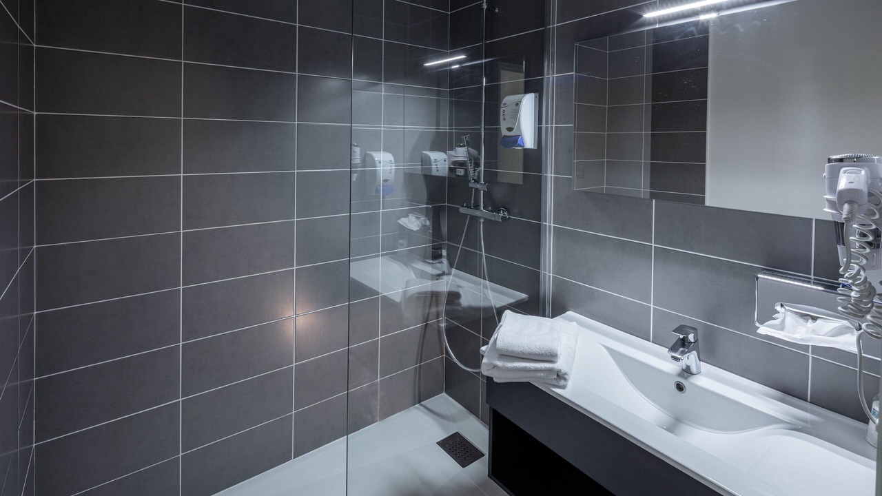 Photo of Bathroom in Brive-la-Gaillarde