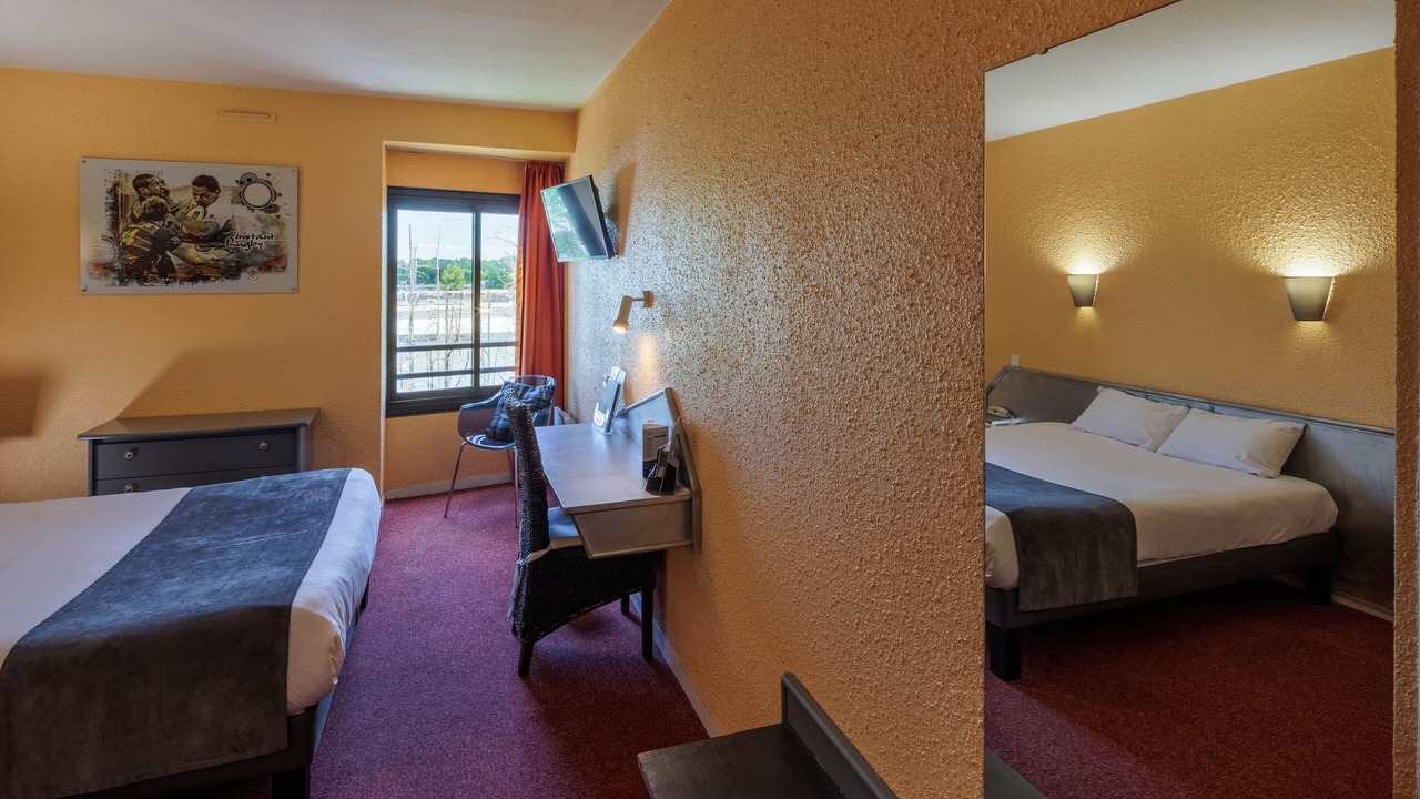 Photo of Bedroom in Brive-la-Gaillarde