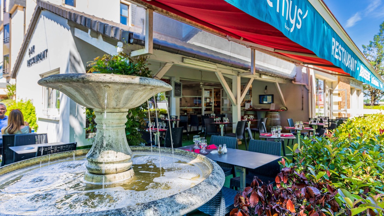 Photo of Patio Balcony in Brive-la-Gaillarde