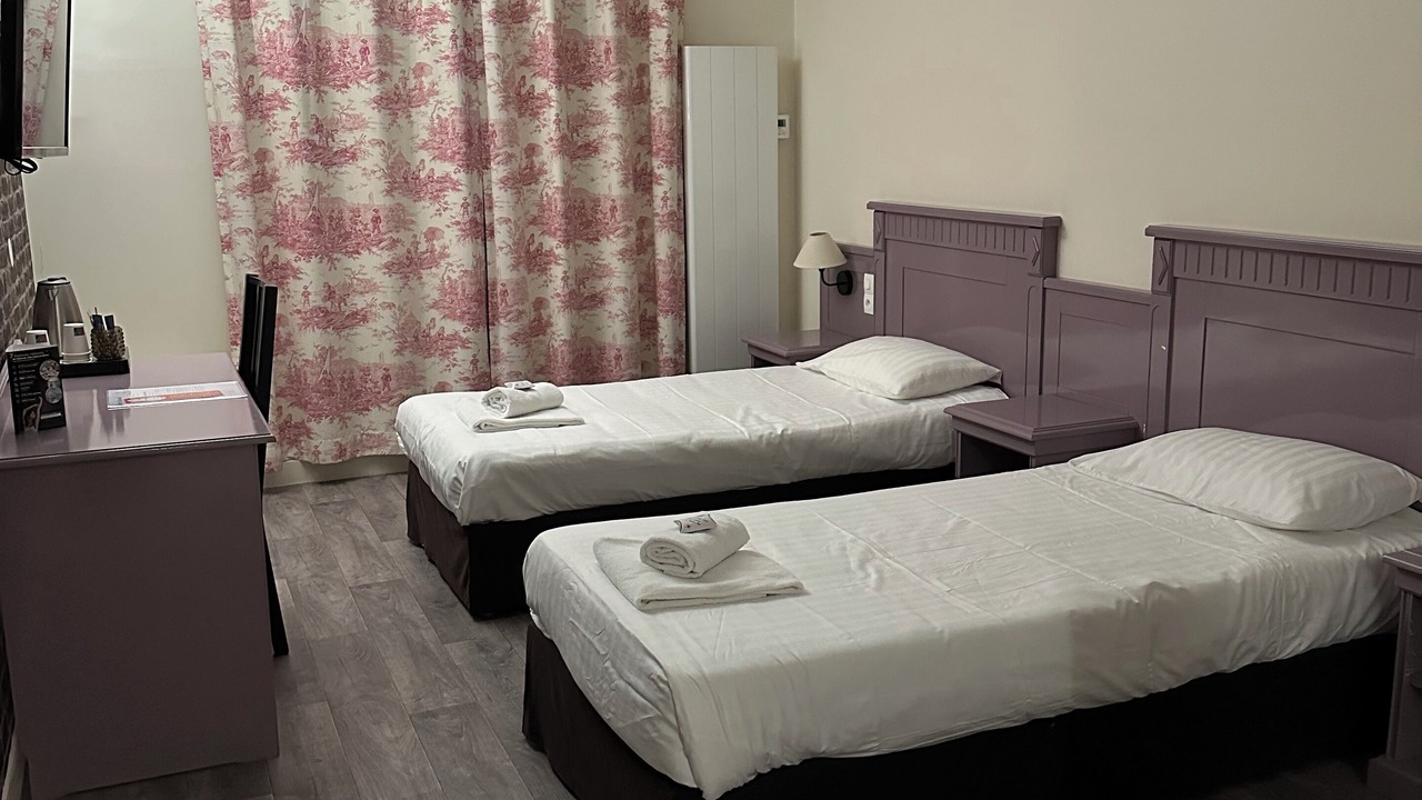 Photo of Bedroom in Houdan